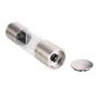 Voir la diapositive 2 : Paris Prix Moulin Poivre & Sel Inox  Facile  21cm Argent