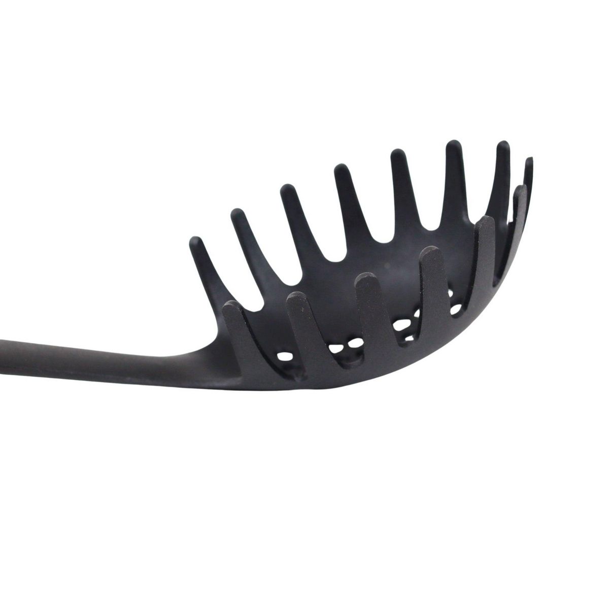 Fackelmann Cuillère à spaghetti noir Fackelmann FENIX