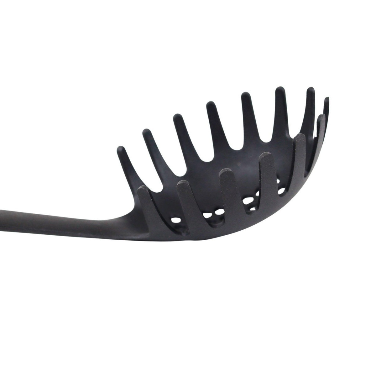 Fackelmann Cuillère à spaghetti noir Fackelmann FENIX