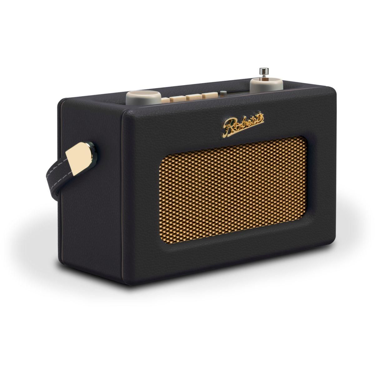 ROBERTS Radio DAB REVIVAL UNO BT NOIR