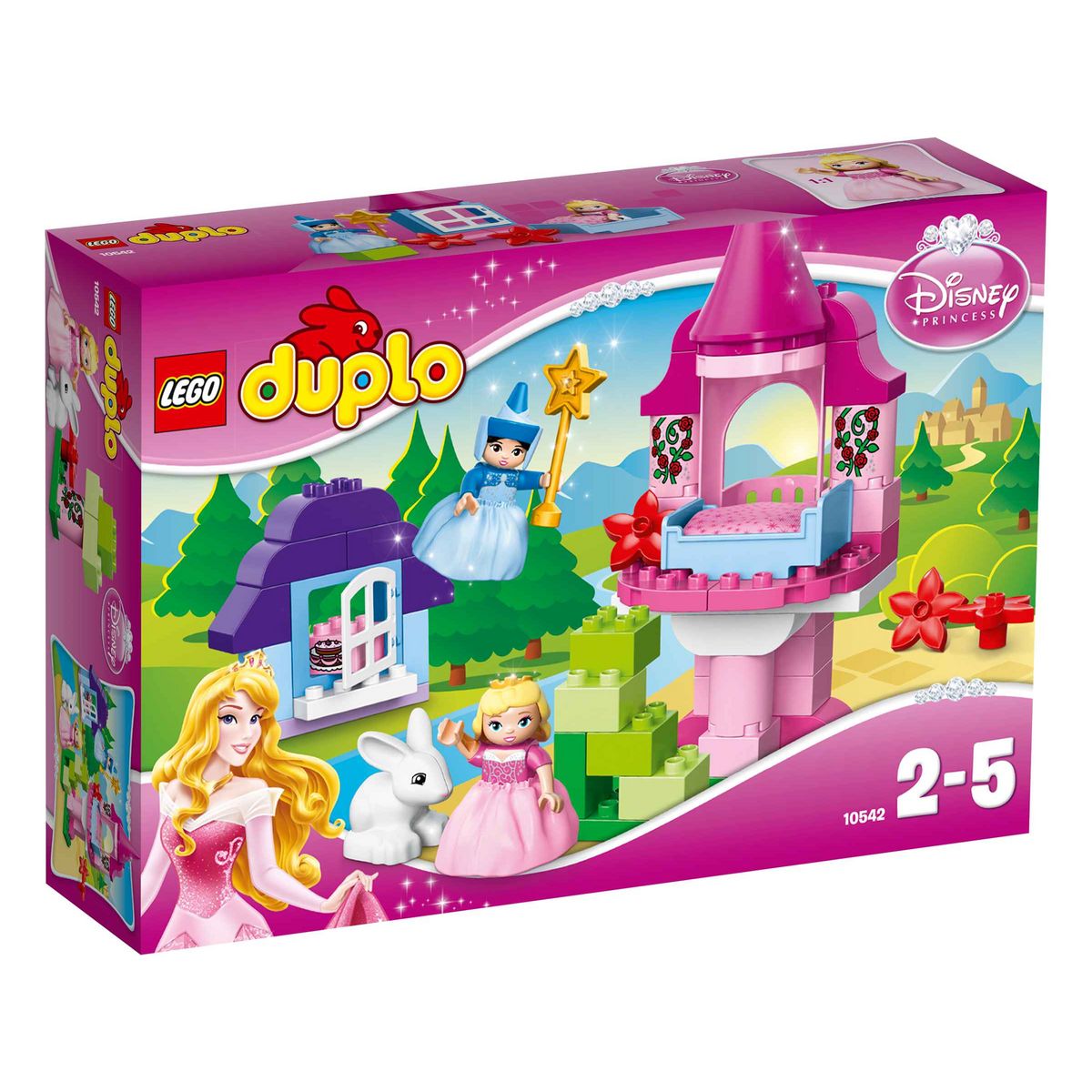 LEGO Duplo Disney Princess 10542