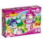 Voir la diapositive 1 : LEGO Duplo Disney Princess 10542