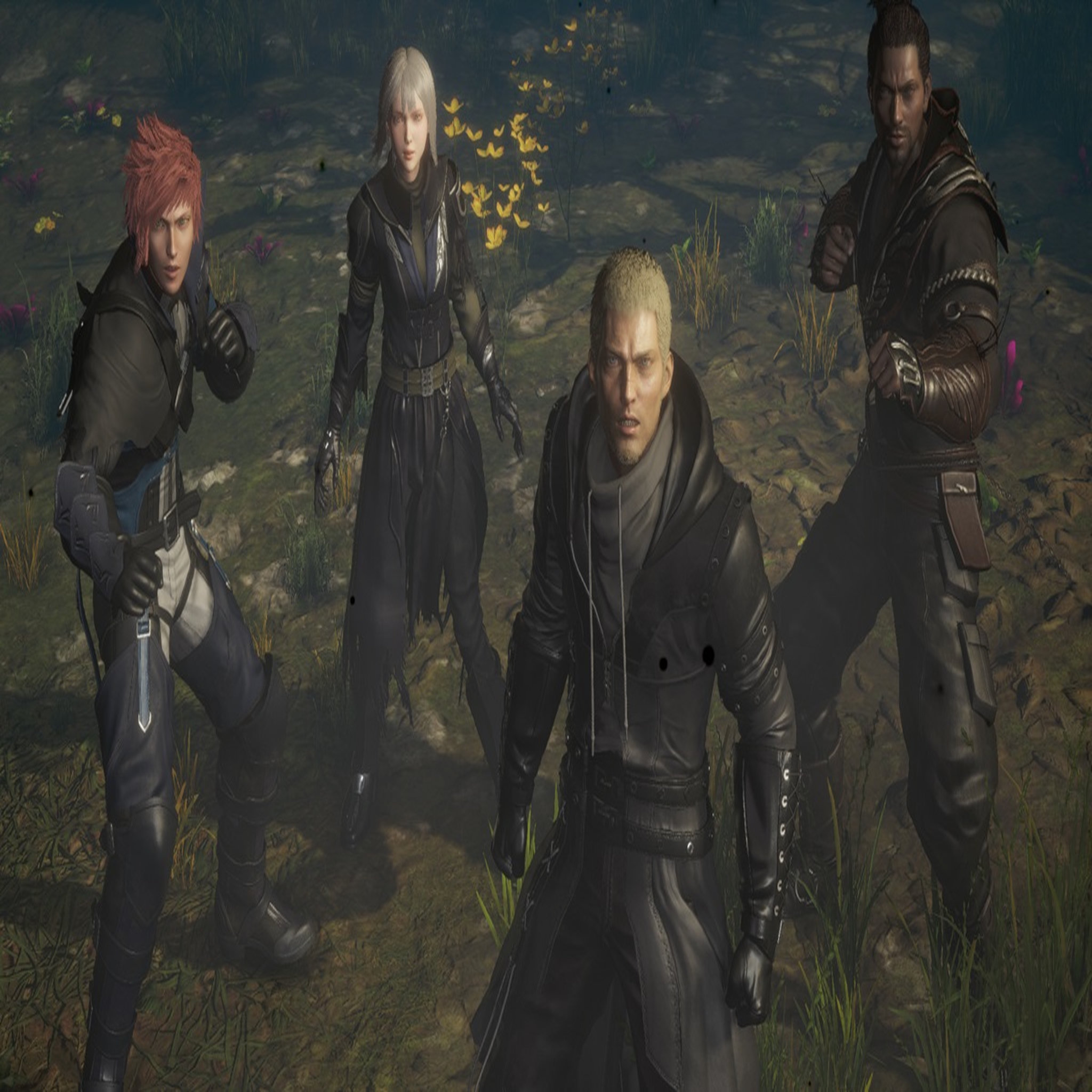Voir la diapositive 2 : Stranger of Paradise: Final Fantasy Origin PS4