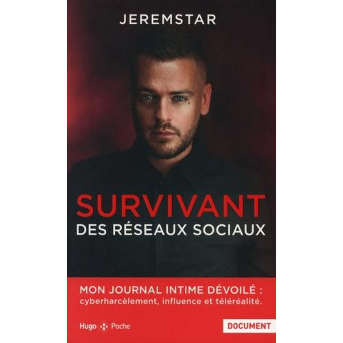 SURVIVANT DES RESEAUX SOCIAUX, Jeremstar