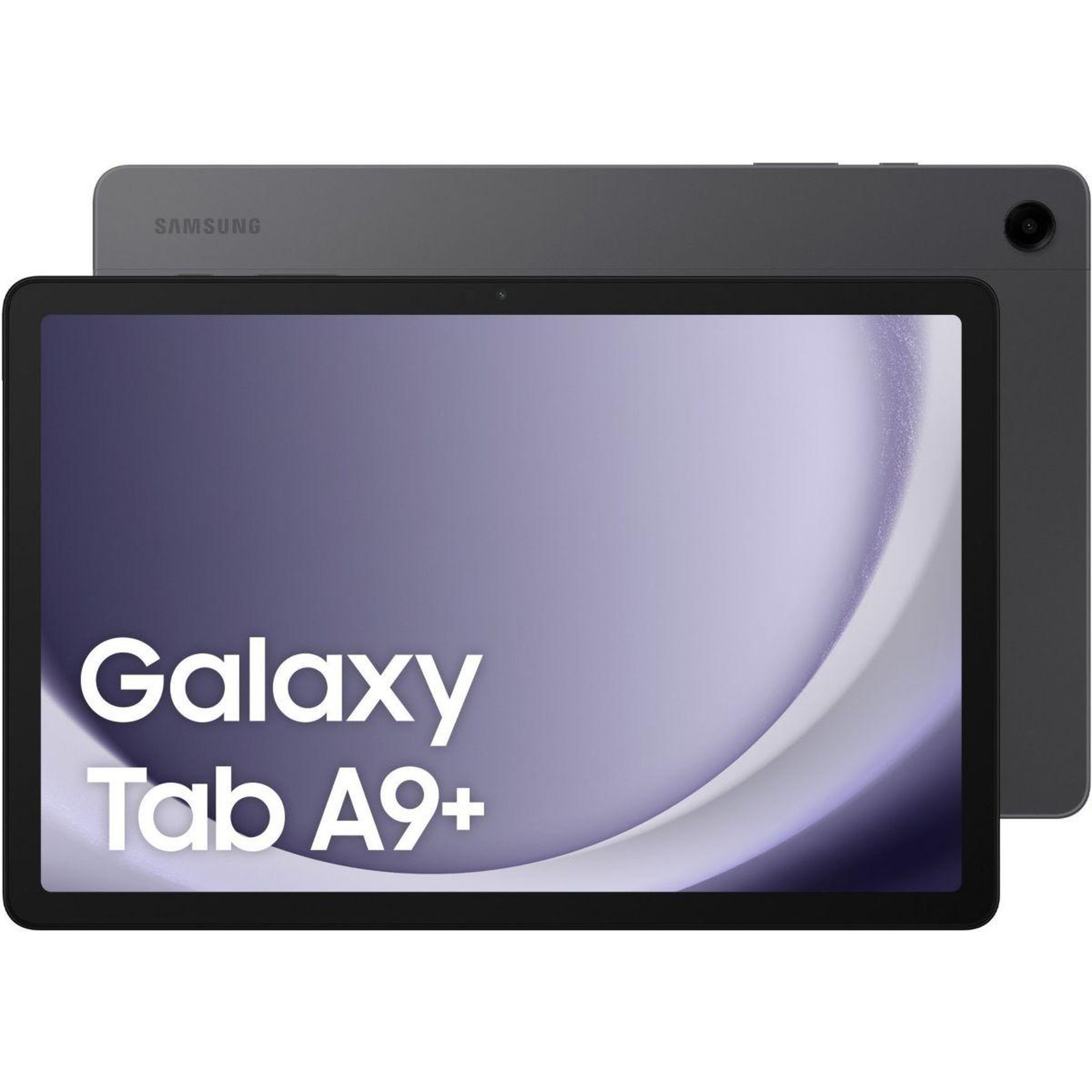 Voir la diapositive 1 : Samsung Tablette Android Galaxy Tab A9+ 256Go Gris 5G