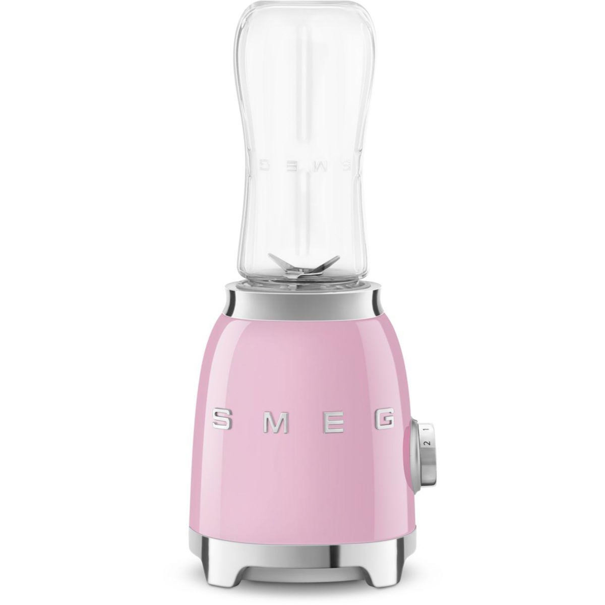 SMEG Blender PBF01PKEU mini Rose