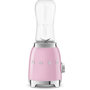 Voir la diapositive 1 : SMEG Blender PBF01PKEU mini Rose