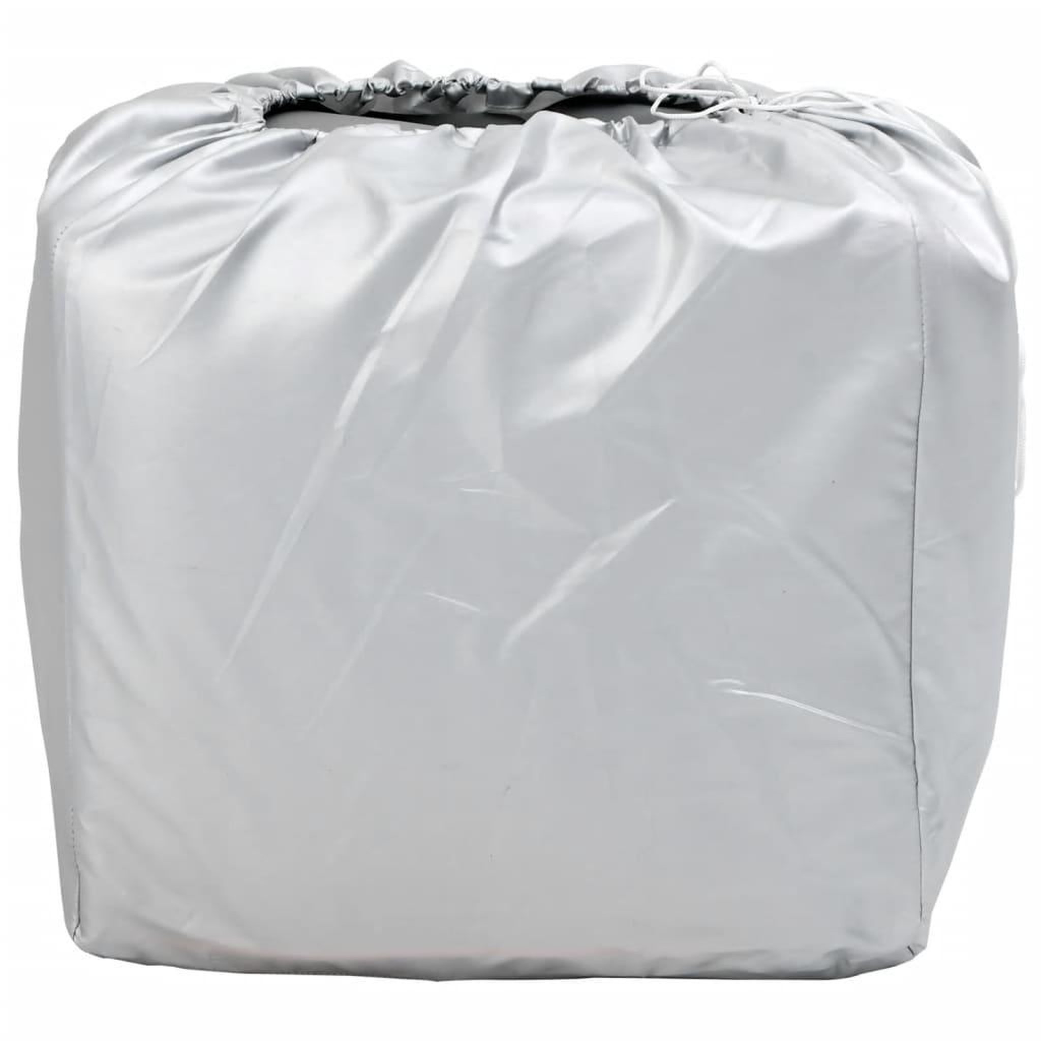 Voir la diapositive 3 : VIDAXL Housse de voiture berline protection contre grele complete XL