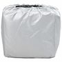 Voir la diapositive 3 : VIDAXL Housse de voiture berline protection contre grele complete XL