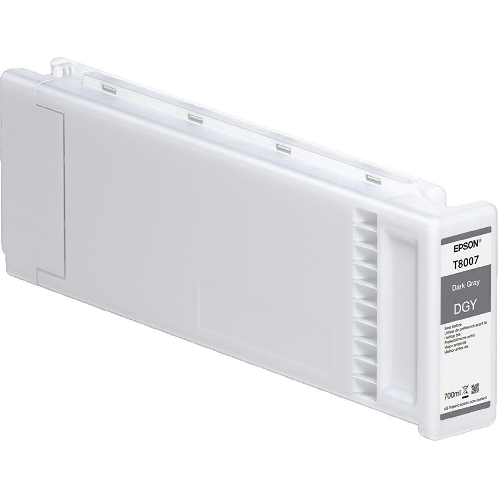 Epson Cartouche d'encre Epson T8007 Originale Gris foncé pour SureColor SC-P20000