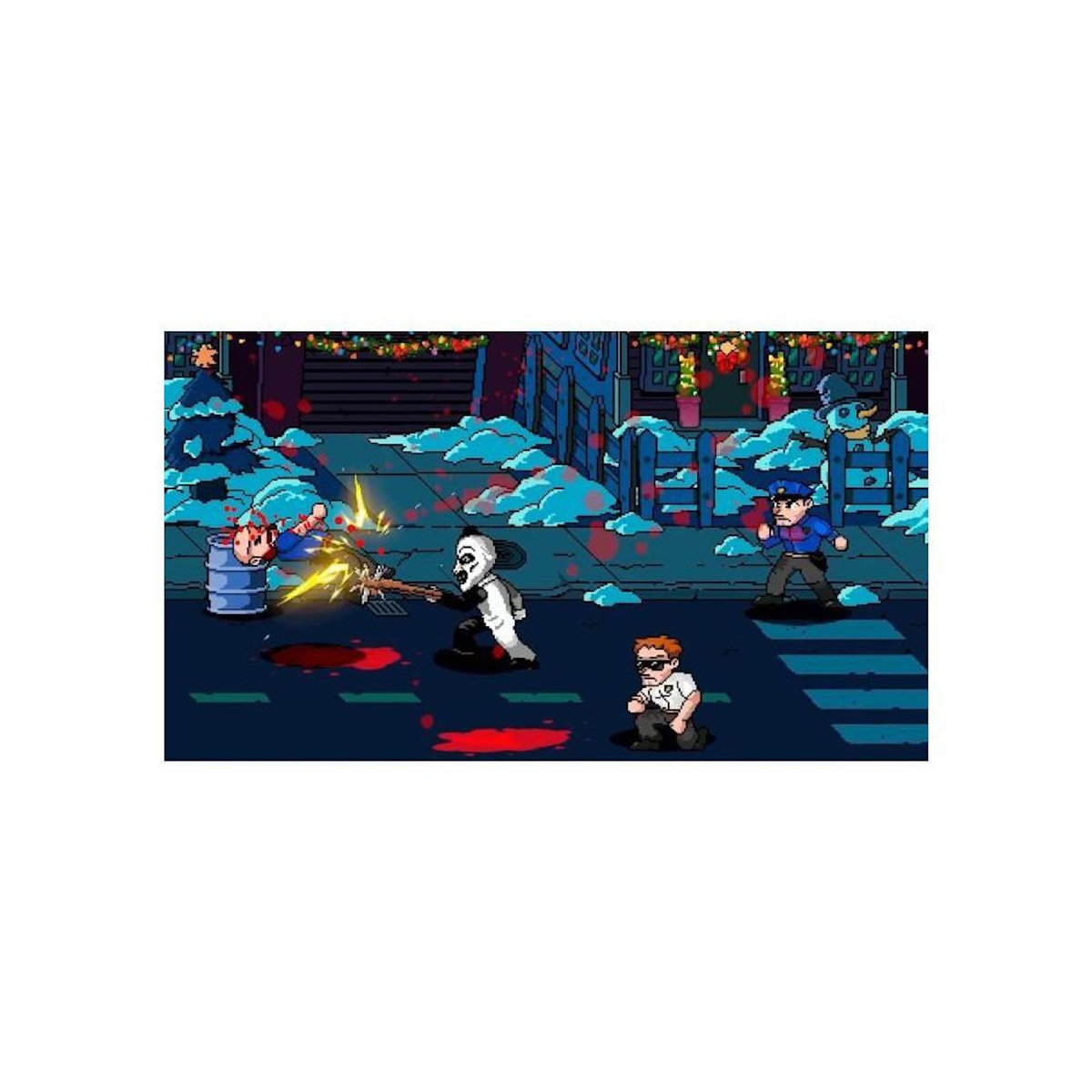 Just for games Terrifier The Art-cade Game - Jeu PS5