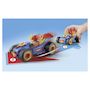 Voir la diapositive 4 : PLAYMOBIL 71632 Funstars Catcheur et kart
