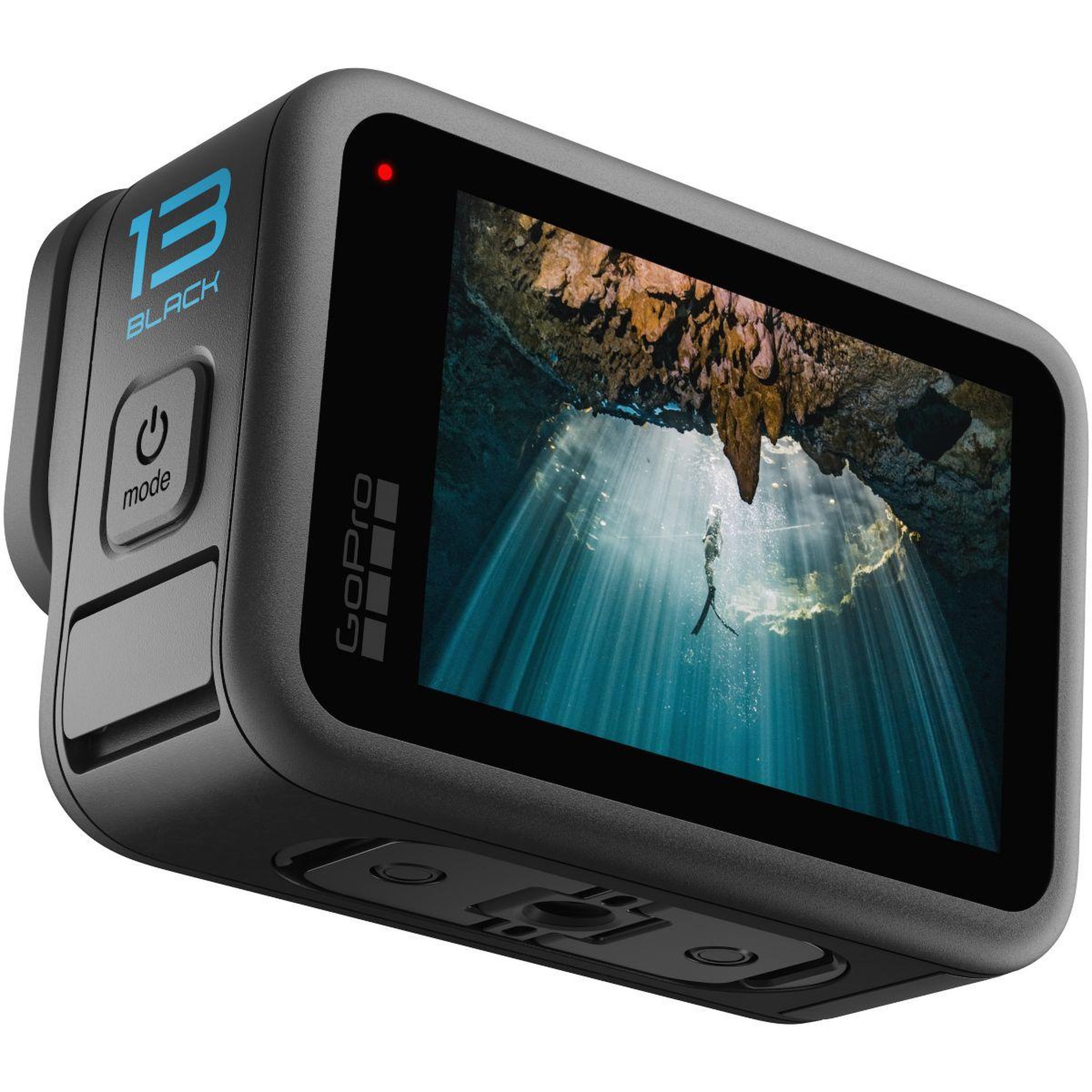 Voir la diapositive 2 : GOPRO Caméra sport HERO13 Black