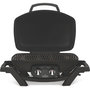 Voir la diapositive 3 : NAPOLEON Barbecue gaz Travel Q Pro noir 2brûleurs sur chariot pliant, 54x37 cm