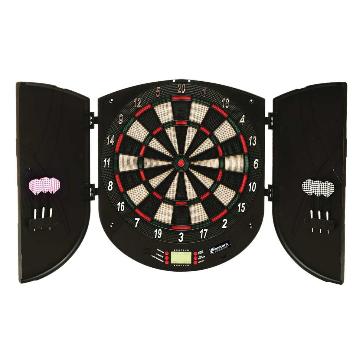 UNICORN LICENCE ELEC. Cabinet cible électronique plastique lx 2100 - UNICORN 