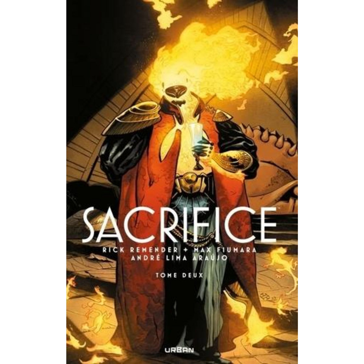 SACRIFICE TOME 2 , Remender Rick