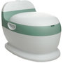 Voir la diapositive 1 : THERMOBABY Mini toilette - THERMOBABY - Vert Sauge - Confortable avec bruit de chasse d'eau