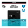 Voir la diapositive 4 : Master lock Coffre-fort  [Ignifuge et Etanche] [XXL 56,6 L] [Combinaison Electronique + Alarme] - LFW205TWC