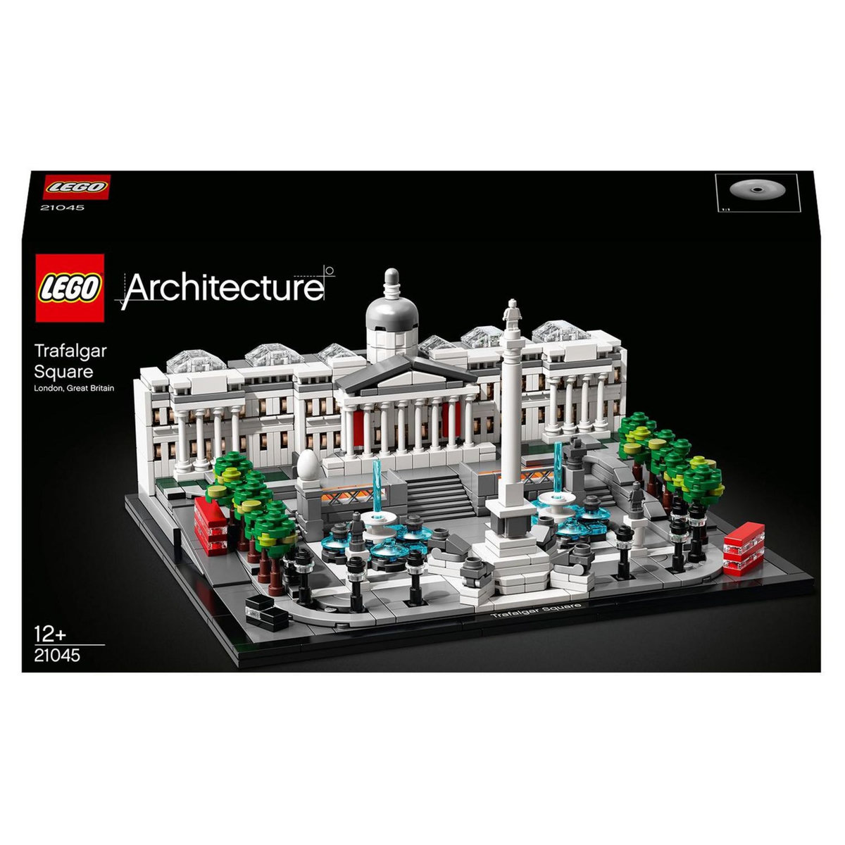 LEGO Architecture 21045 - Trafalgar Square