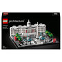 Voir la diapositive 1 : LEGO Architecture 21045 - Trafalgar Square