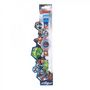 Voir la diapositive 2 : SC CRYSTAL Montre digitale Disney - Avengers
