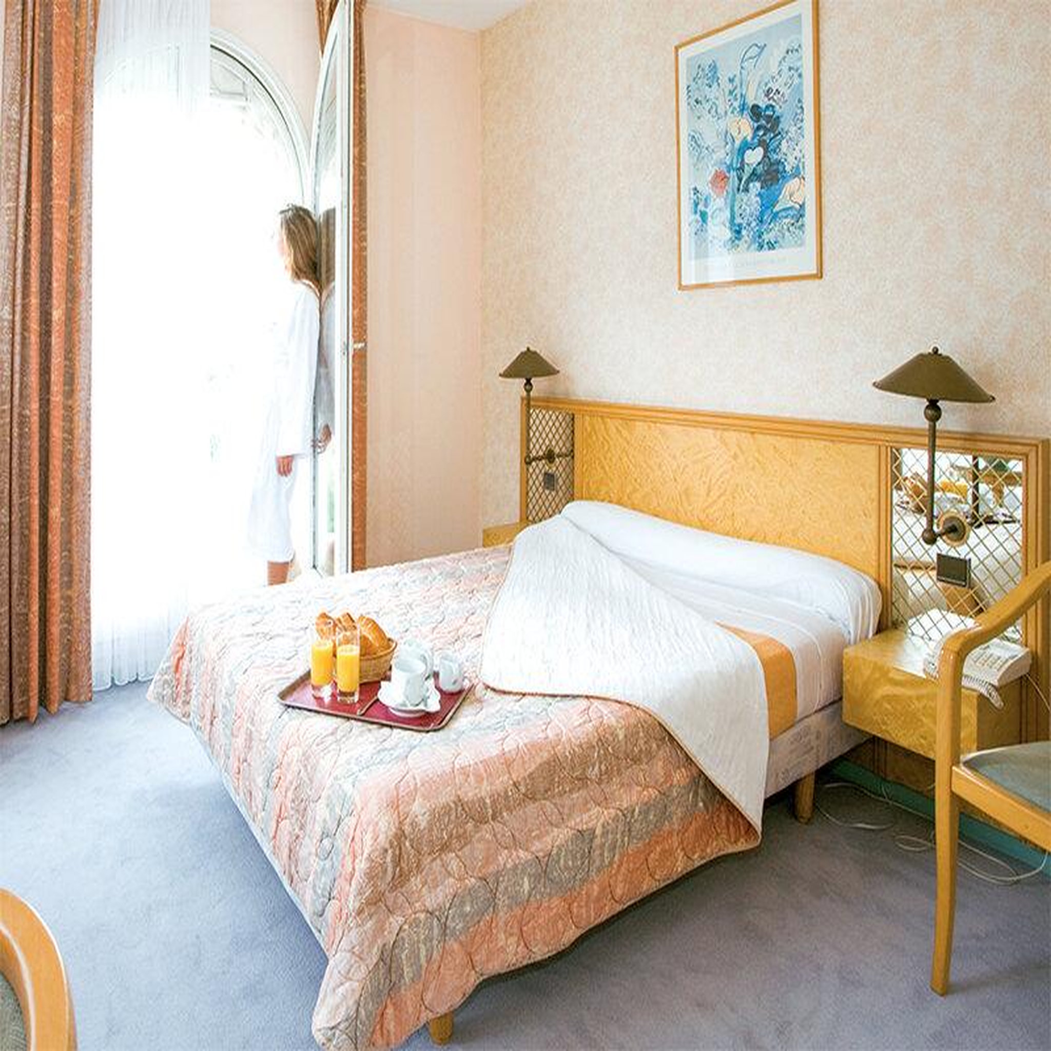 Voir la diapositive 4 : Smartbox Séjour avec dîner, accès au spa et soin de bien-être au Radiana Resort dans les Alpes - Coffret Cadeau Séjour