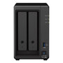 Voir la diapositive 3 : SYNOLOGY Synology DS723+ Dual-core - serveur NAS tour - RAM 2 Go - 2 baies