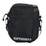 SUPERDRY Sacoche e Homme Superdry Y9110247A. Coloris disponibles : Noir