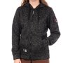 Voir la diapositive 1 : GEOGRAPHICAL NORWAY Veste e Chiné Femme Geographical Norway Talerte Corail  ady 054