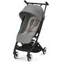 Voir la diapositive 1 : CYBEX Poussette compacte Libelle Lava Grey