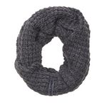 Jack & Jones Écharpe Tube  Anthracite Homme/Garçon Jack & Jones Cliff. Coloris disponibles : Gris