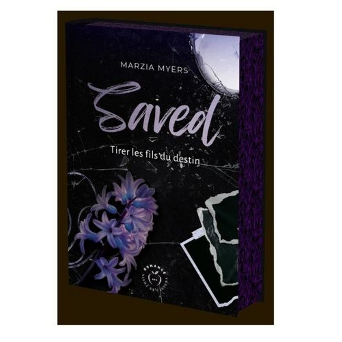 SAVED. TIRER LES FILS DU DESTIN, EDITION COLLECTOR, Myers Marzia