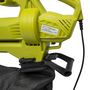 Voir la diapositive 3 : WERKAPRO Aspirateur souffleur broyeur 3500w