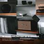 Voir la diapositive 3 : MARSHALL Enceinte résidentielle Stanmore III Noir