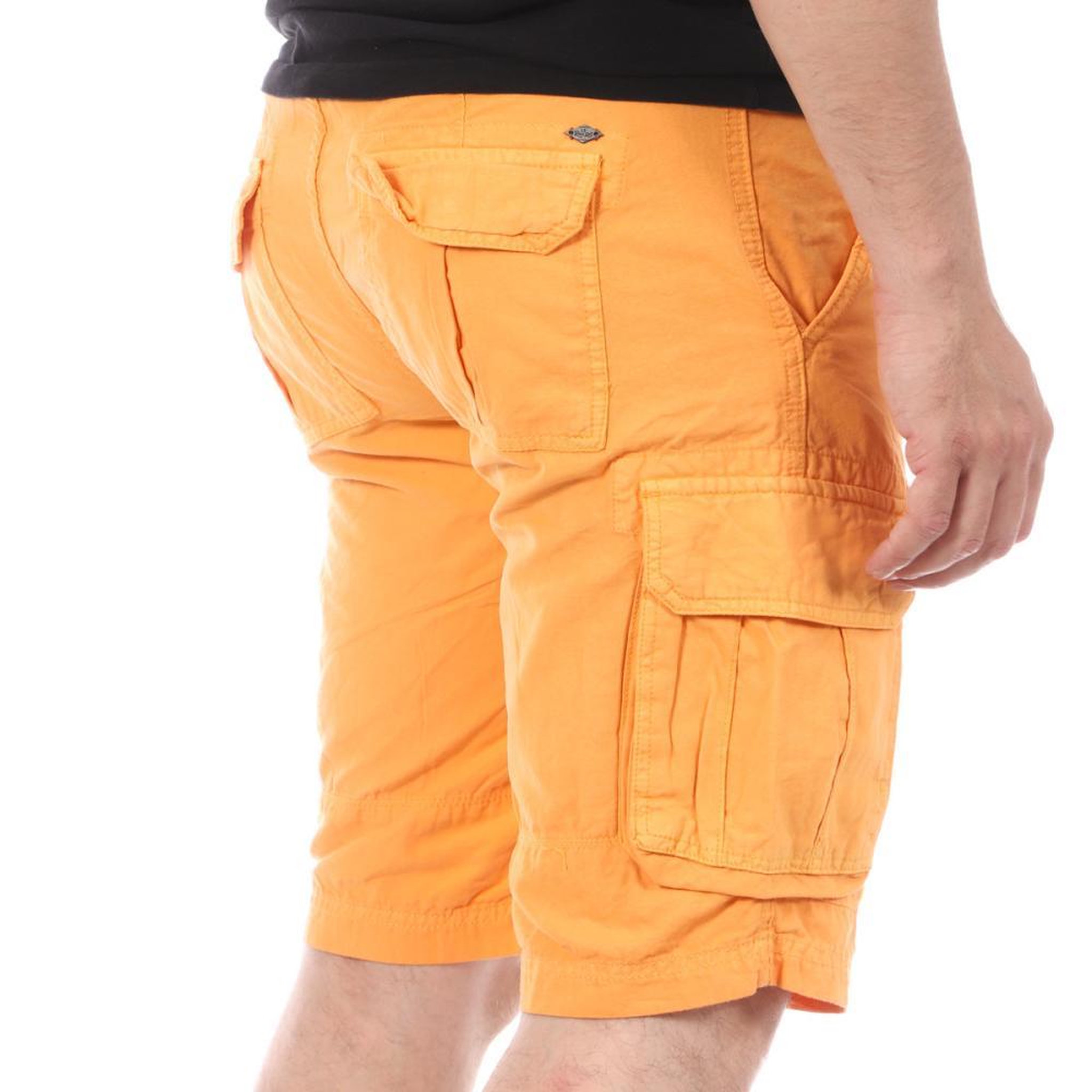Voir la diapositive 2 : RMS 26 Short Orange Homme RMS26 Cargo