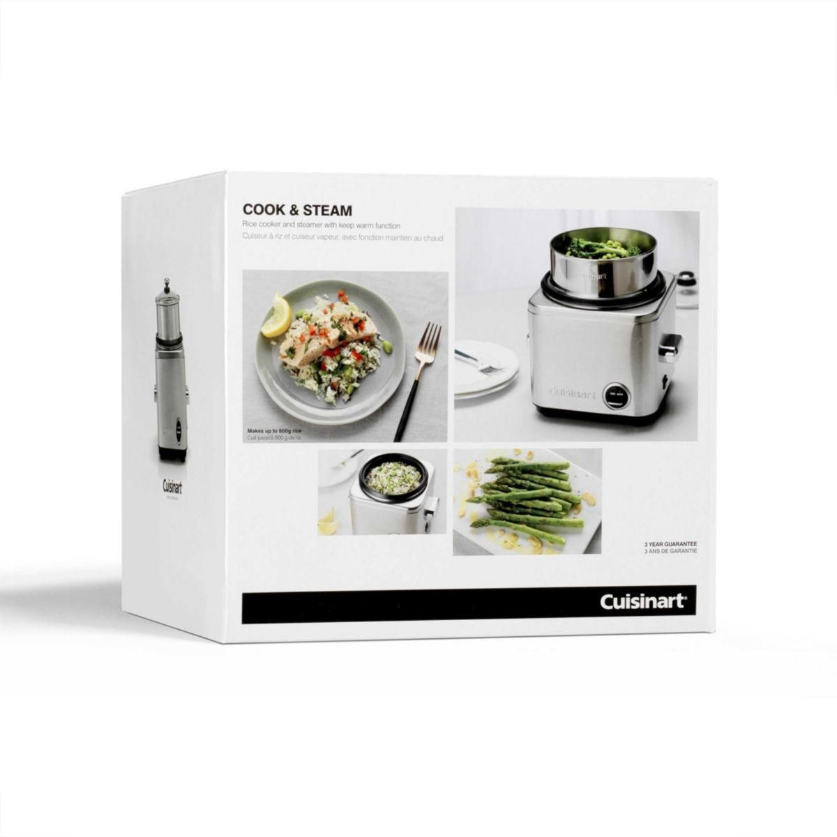 Cuisinart Cuiseur riz CRC800E