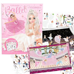 TOP MODEL TOPModel Stickerworld Ballet
