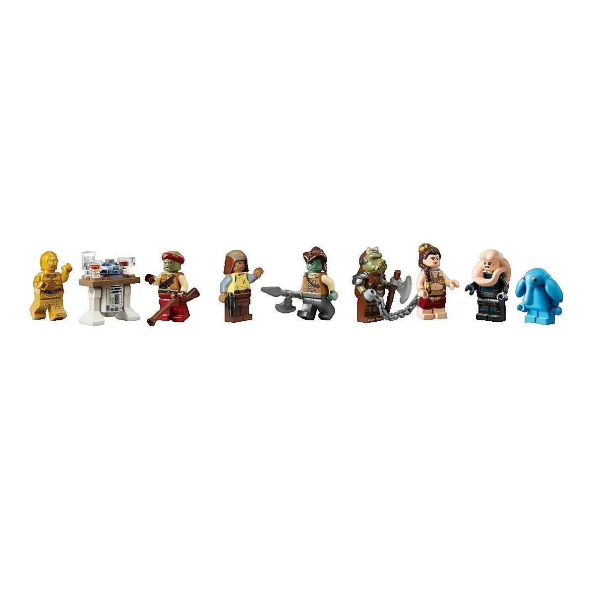 LEGO Set de construction LEGO Star Wars 75397