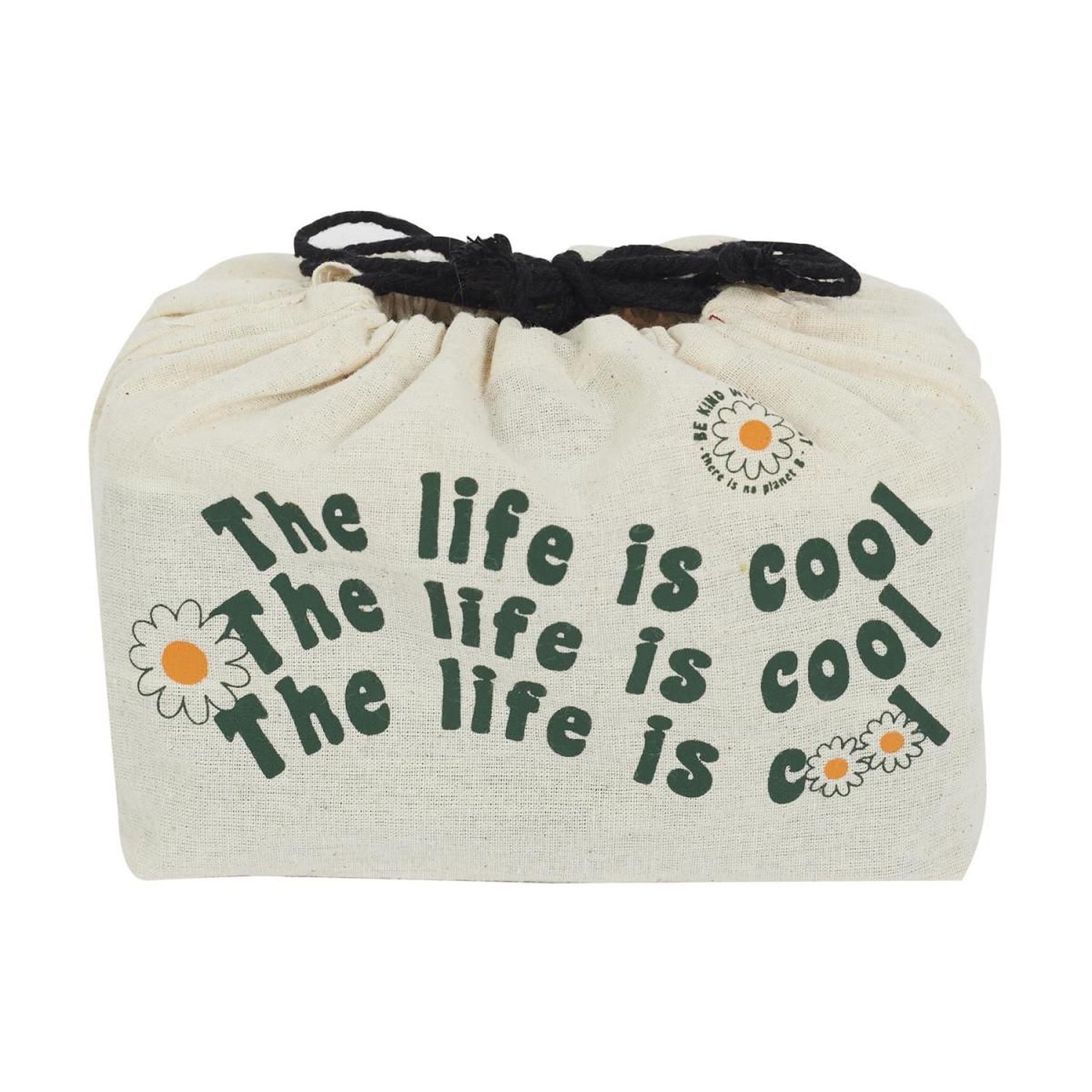 Voir la diapositive 5 : COOK CONCEPT Coffret Repas Lunch Box  4 Pièces  25cm Vert