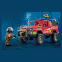 Voir la diapositive 3 : PLAYMOBIL 71194 - Pick Up et Pompier