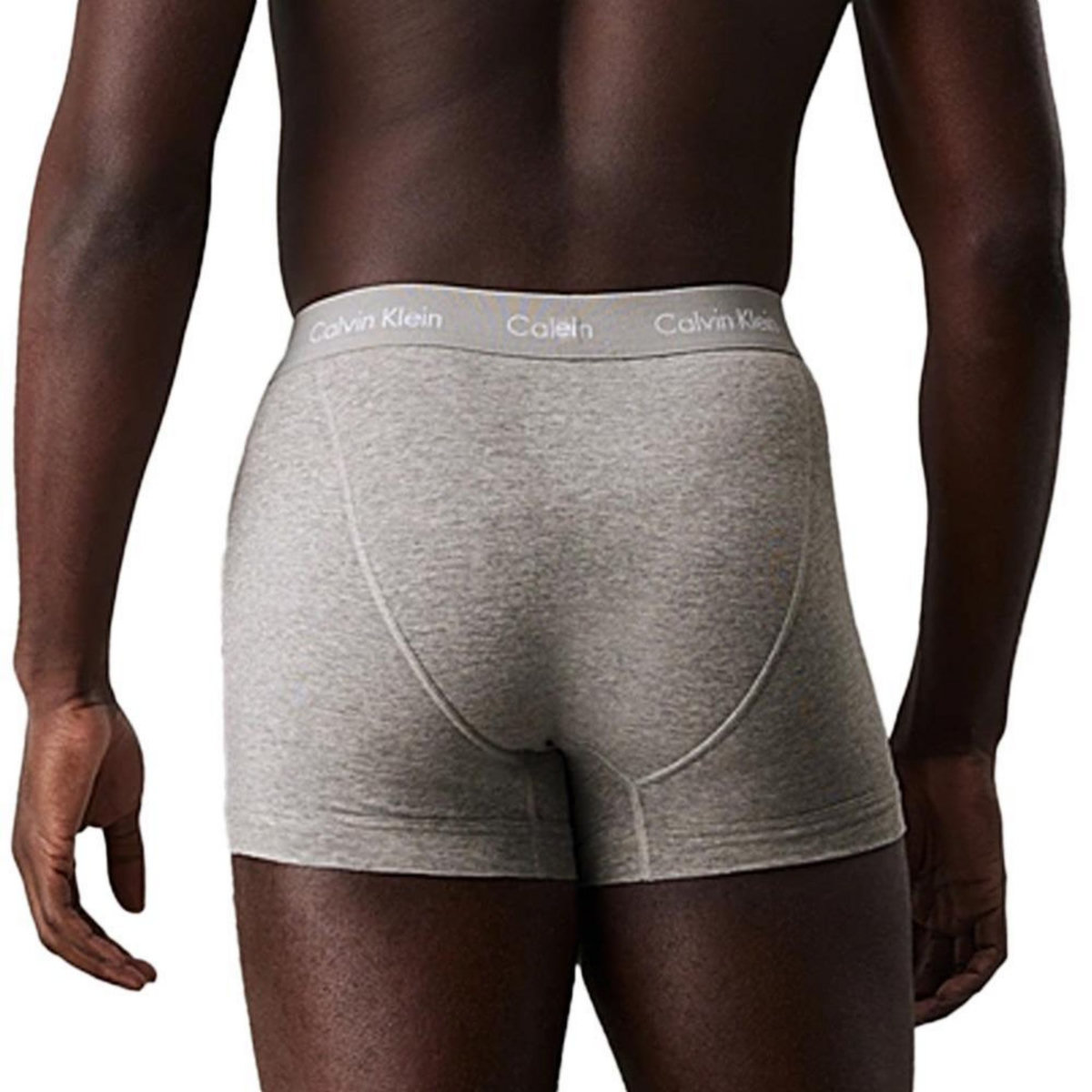 CALVIN KLEIN JEANS x3 Boxers  Homme Calvin Klein Jeans 2662G