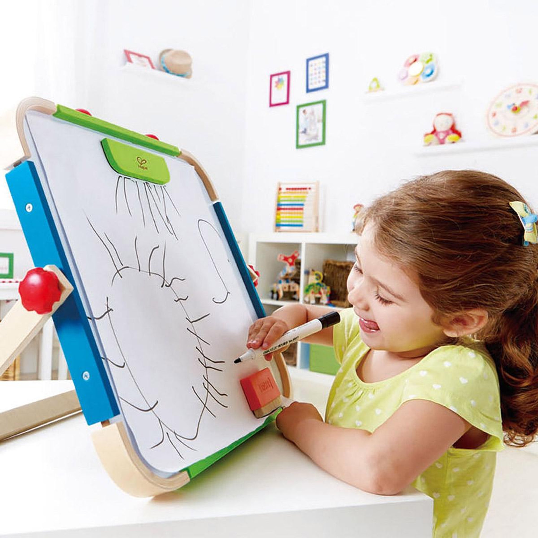 Voir la diapositive 2 : Hape Studio Artistique Multifonctions