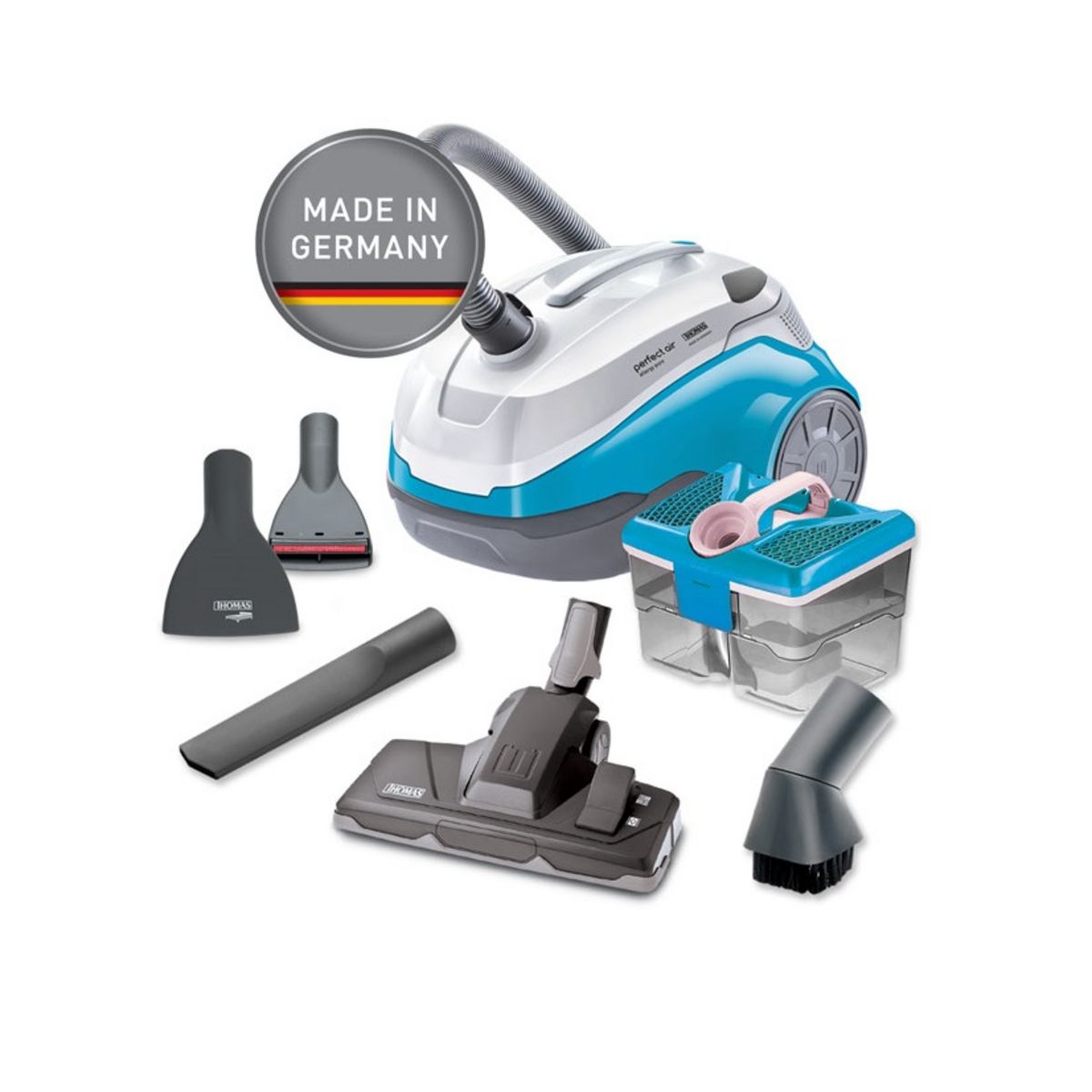 THOMAS Aspirateur sans sac Perfect Air - Allergy Pur
