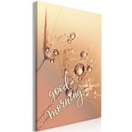 Paris Prix Tableau Imprimé  Good Morning. Coloris disponibles : Multicolore