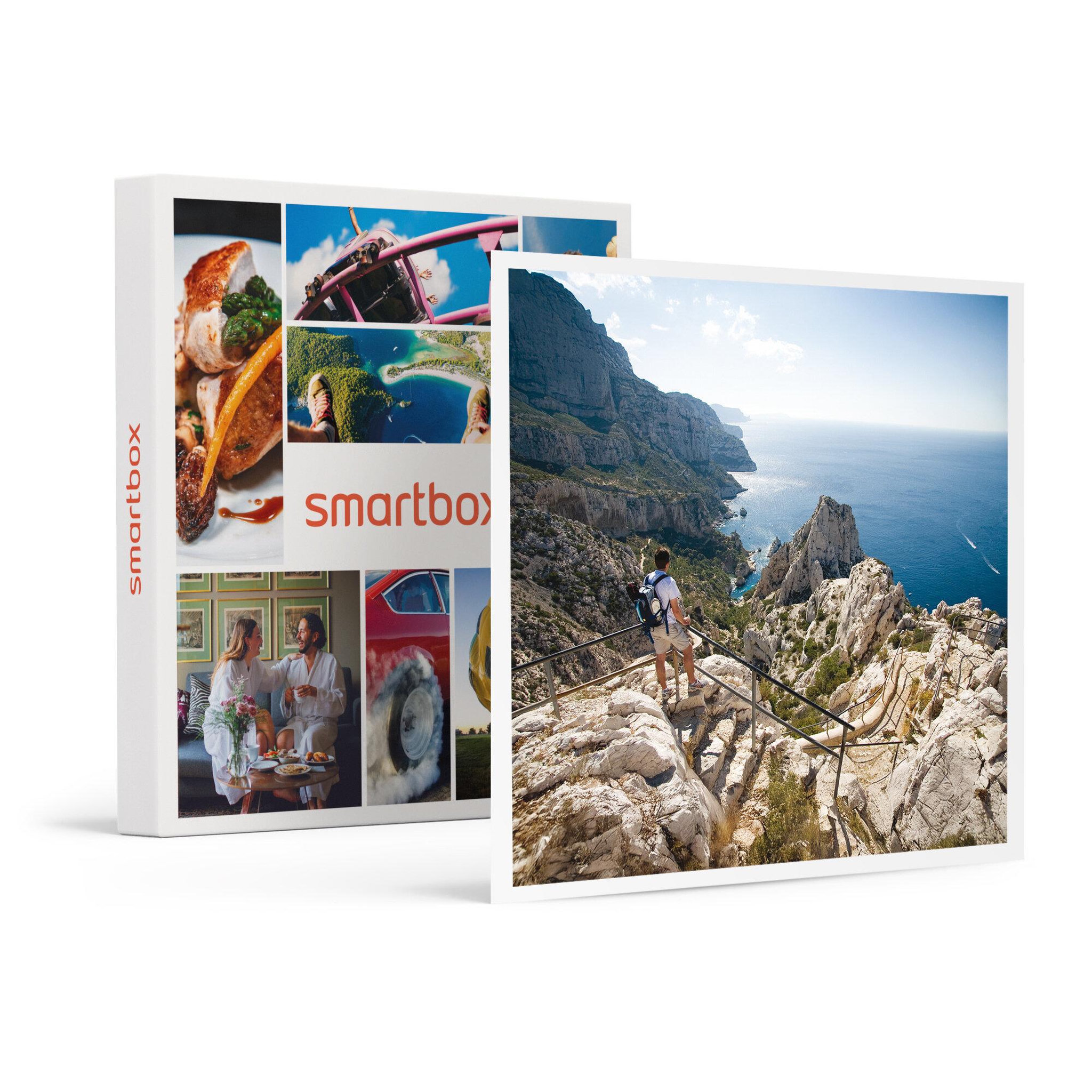 Smartbox Activités plein air challenge en france - coffret cadeau sport & aventure
