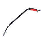 INTEC Désherbeur Thermique Gaz 1100W Piezo - Chalumeau gaz sans fil - Bruleur Mauvaises Herbes, Allumage Barbecue, Poêle à bois INTEC