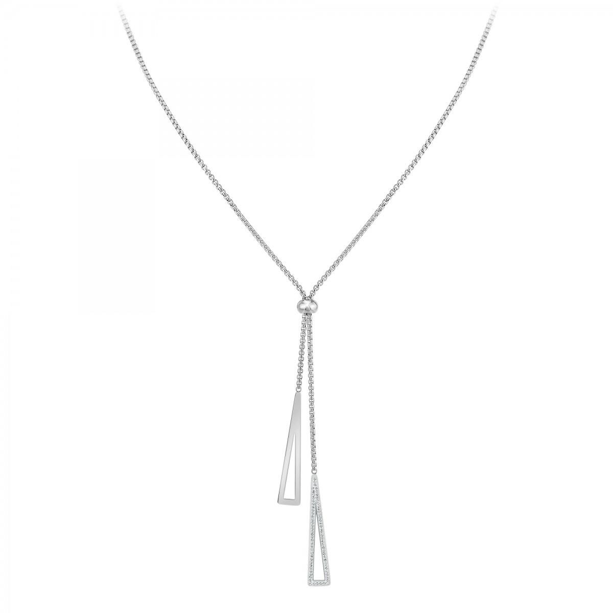 SC CRYSTAL Collier par SC Crystal orné de Cristaux scintillants