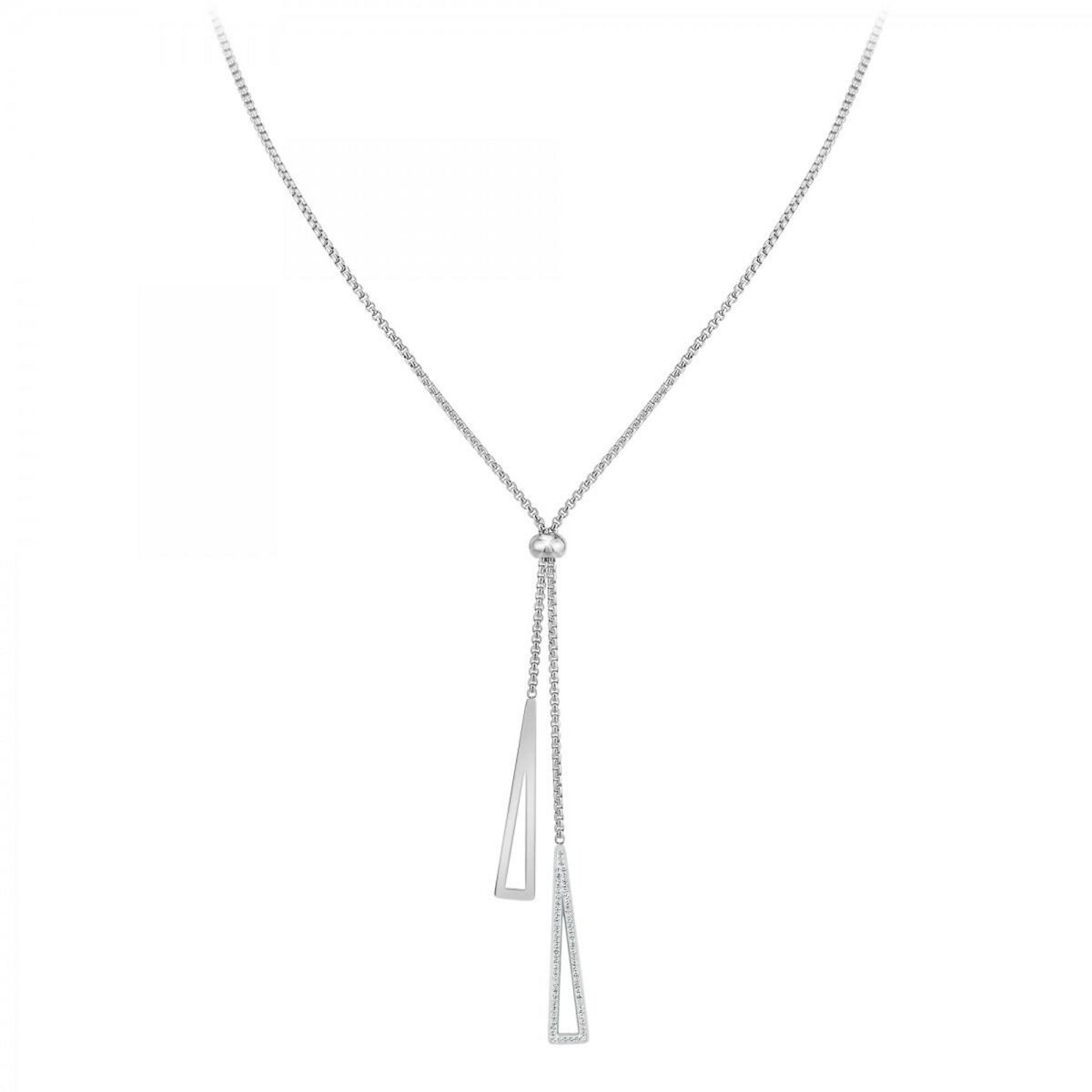 SC CRYSTAL Collier par SC Crystal orné de Cristaux scintillants