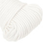 Voir la diapositive 4 : VIDAXL Corde de bateau Blanc complet 4 mm 100 m Polypropylene