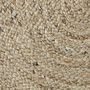 Voir la diapositive 3 : The Home Deco Factory Tapis rond en jute 80 cm